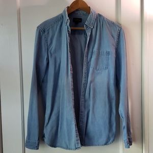 Urban Outfitters Denim Shirt
